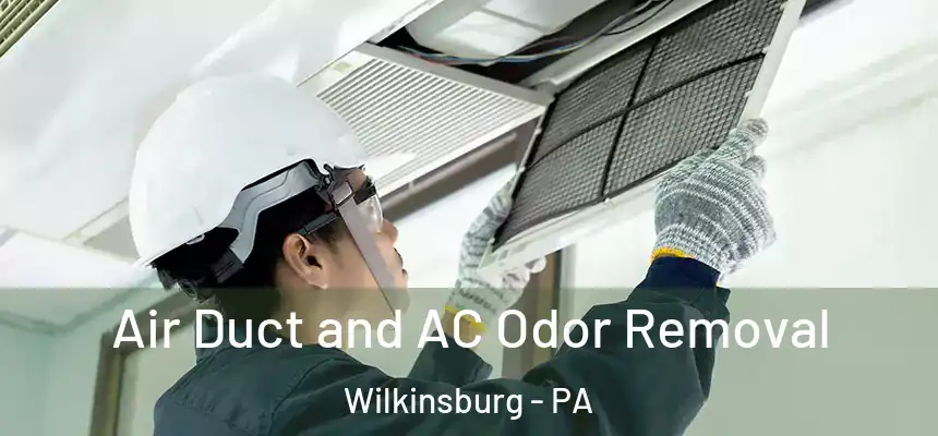  Air Duct and AC Odor Removal Wilkinsburg - PA