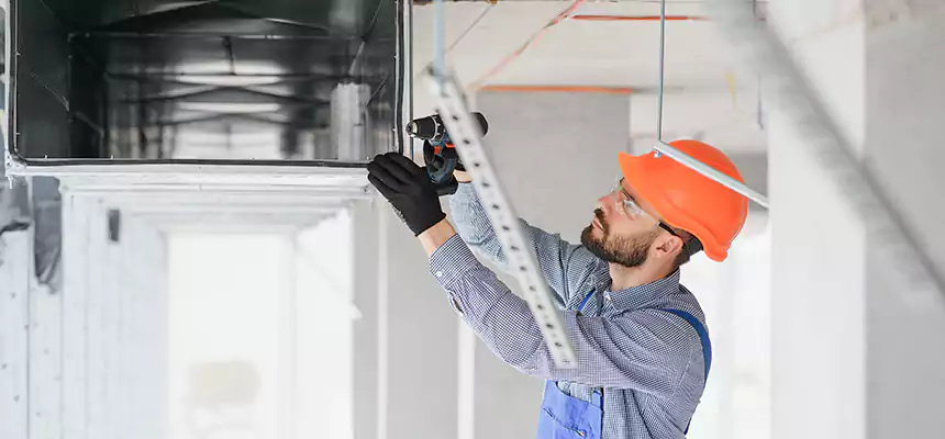 Comprehensive Ventilation Cleaning in Wilkinsburg