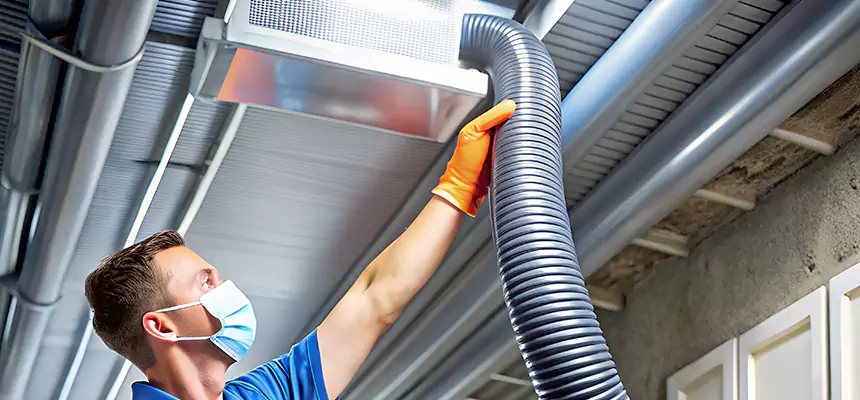 Our Anti-bacterial Duct Cleaning Services in Wilkinsburg, PA