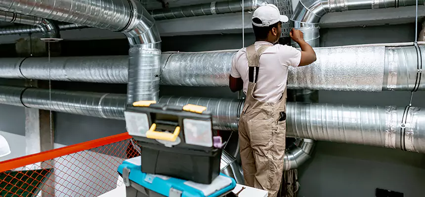 Comprehensive Duct Expansion in Wilkinsburg, PA