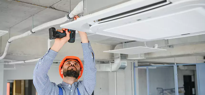 Eco‑Friendly Coil & Plenum Deep Cleaning in Wilkinsburg