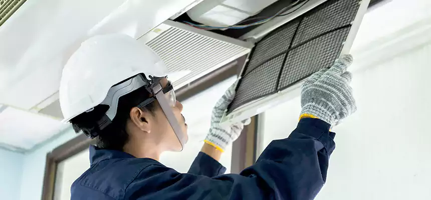 Our Residential Air Vent Cleaning Services in Wilkinsburg, PA