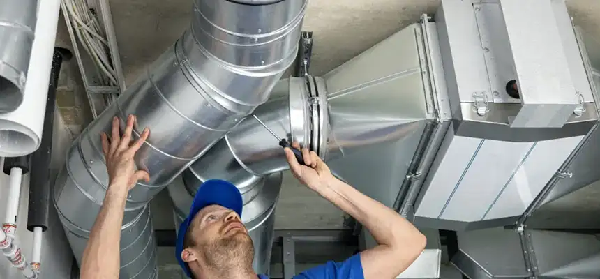 Our Same-Day Air Duct Service in Wilkinsburg, PA