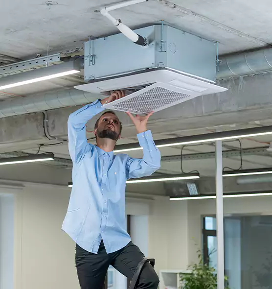 Expert Commercial Air Duct Cleaning in Wilkinsburg, PA