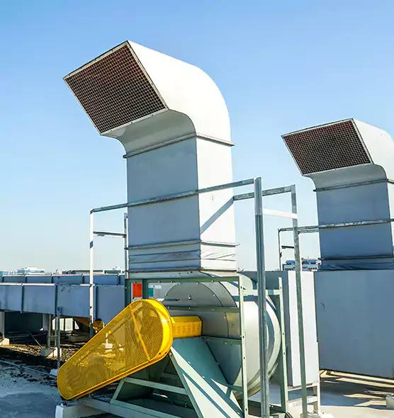 Advanced Commercial HVAC Duct Cleaning in Wilkinsburg, PA