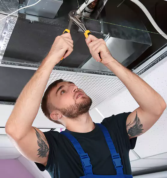 Trusted Home Air Duct Cleaning in Wilkinsburg, PA